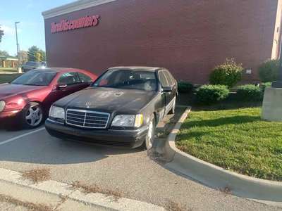 1996 Mercedes-Benz S-Class - S 420 Sedan 4D