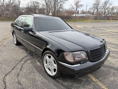 1997 Mercedes-Benz S-Class - W140 Long