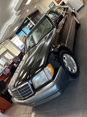 1995 Mercedes-Benz S-Class - S 320 SWB Sedan 4D