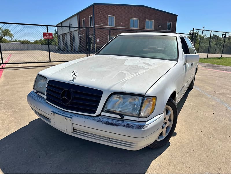 1995 Mercedes-Benz S-Class - S 320 LWB Sedan 4D