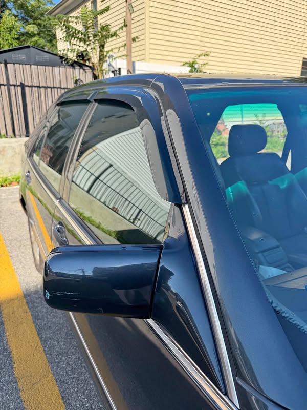 1995 Mercedes-Benz S-Class - S 350D Sedan 4D