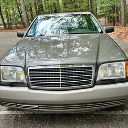 1994 Mercedes-Benz S-Class