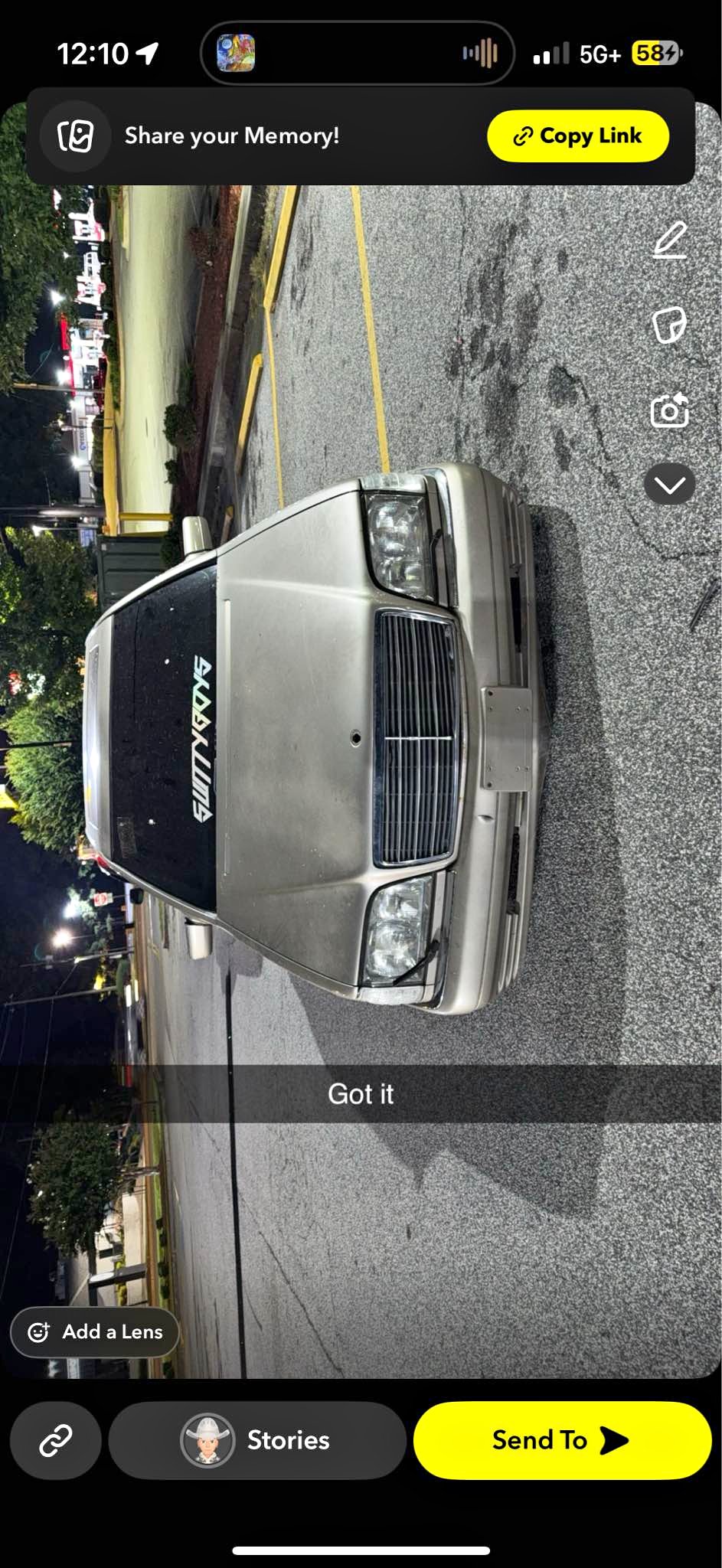 1997 Mercedes-Benz S-Class - S 320 Sedan 4D