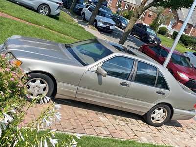 1998 Mercedes-Benz S-Class - S 320 SWB Sedan 4D