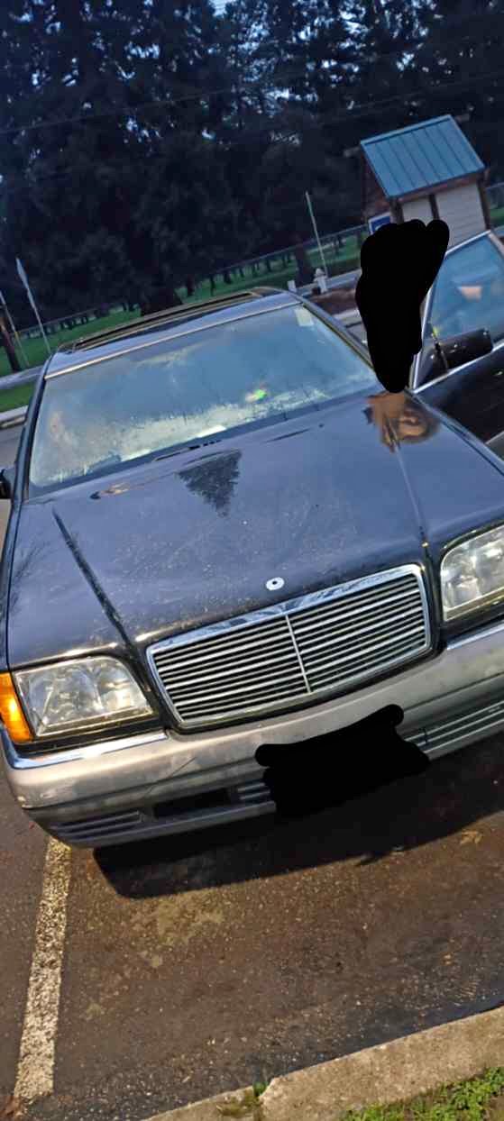 1995 Mercedes-Benz S-Class - S 320 LWB Sedan 4D