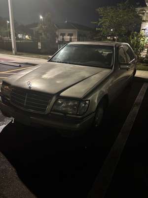 1995 Mercedes-Benz S-Class - S 320 LWB Sedan 4D