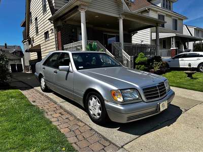 1996 Mercedes-Benz S-Class - S320