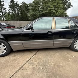 1995 Mercedes-Benz S-Class