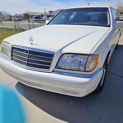 1997 Mercedes-Benz S-Class - S 320 Sedan 4D
