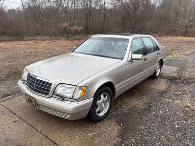 1997 Mercedes-Benz S-Class - S 320 Sedan 4D