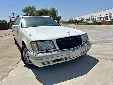 1995 Mercedes-Benz S-Class - S 320 LWB Sedan 4D