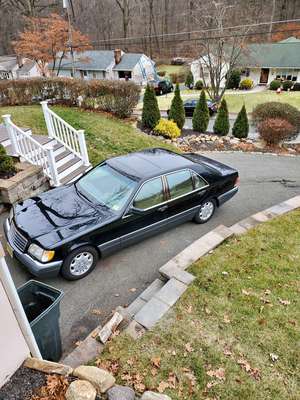 1996 Mercedes-Benz S-Class - S 420 Sedan 4D