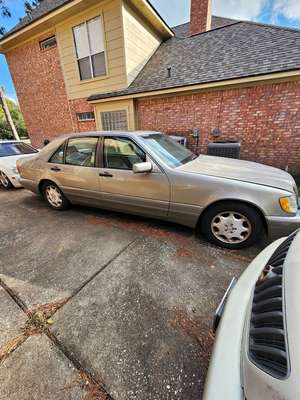 1996 Mercedes-Benz S-Class - S 420 Sedan 4D