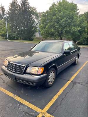 1994 Mercedes-Benz S-Class - S 320 LWB Sedan 4D