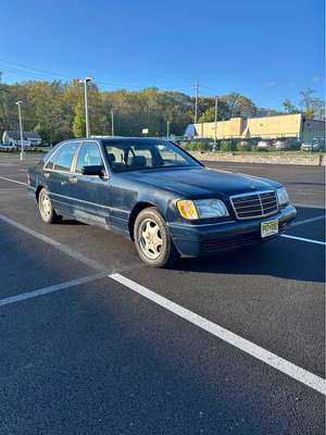 1997 Mercedes-Benz S-Class - S 320 LWB Sedan 4D