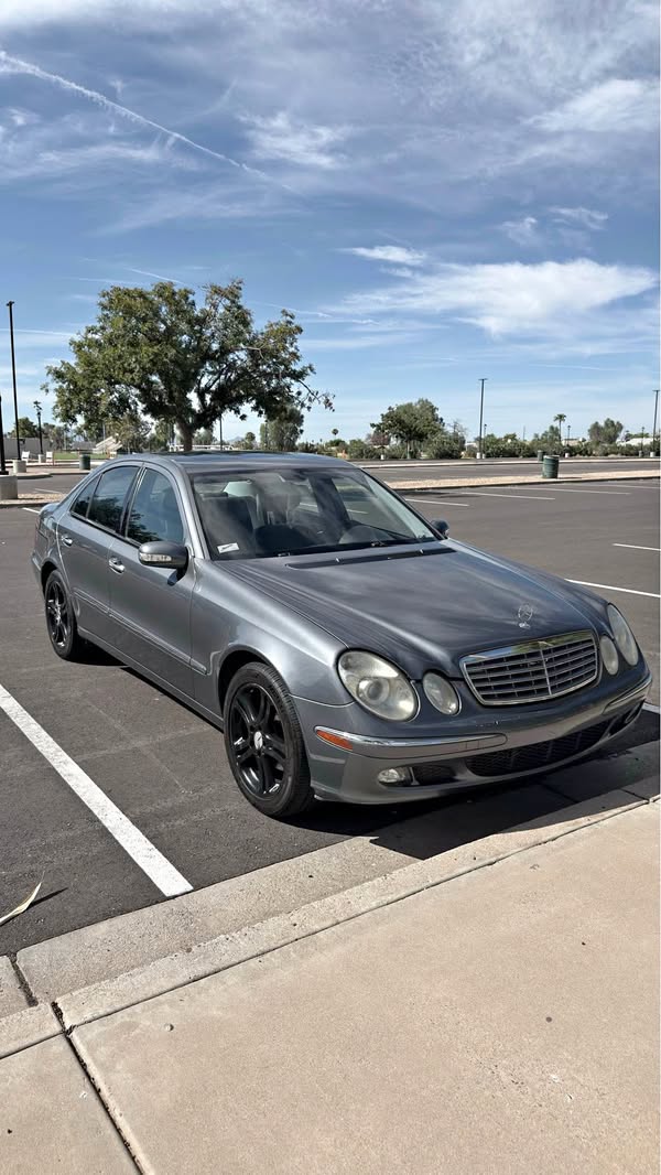 2006 Mercedes-Benz E-Class - E 350 Sedan 4D