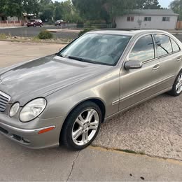 2006 Mercedes-Benz E-Class