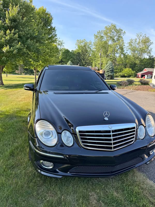 2007 Mercedes-Benz E-Class - E 350 Sedan 4D