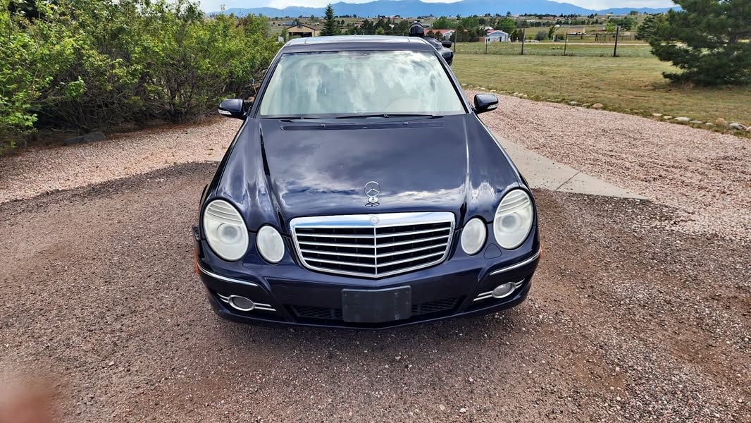 2008 Mercedes-Benz E-Class