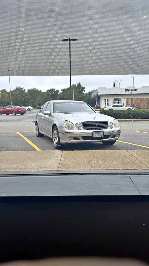 2003 Mercedes-Benz E-Class - E 320 Sedan 4D
