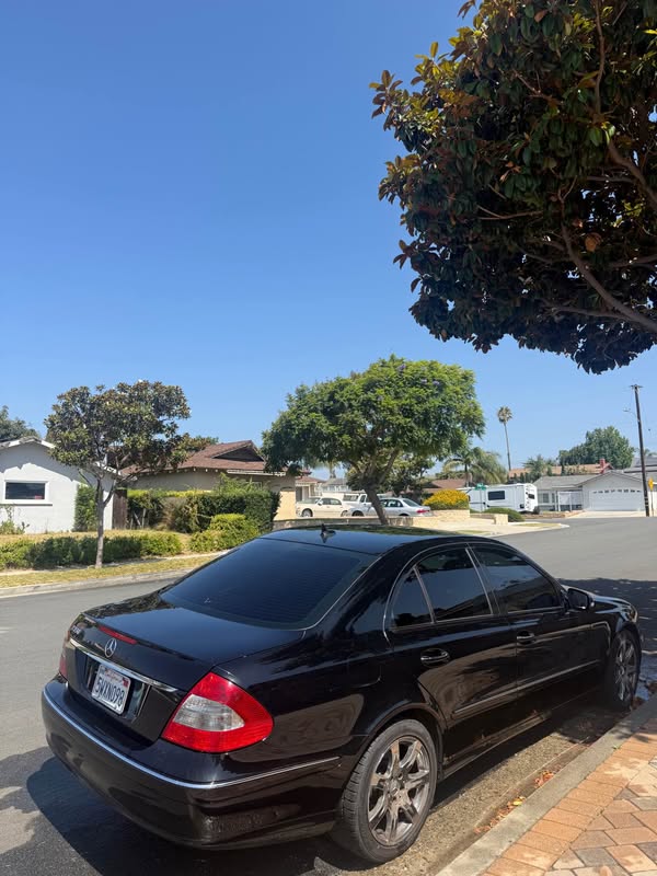 2007 Mercedes-Benz E-Class - E 350 Sedan 4D