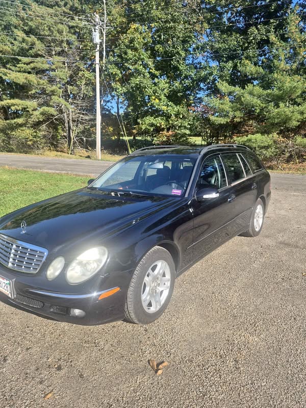 2006 Mercedes-Benz E-Class - E 350 4MATIC Wagon 4D