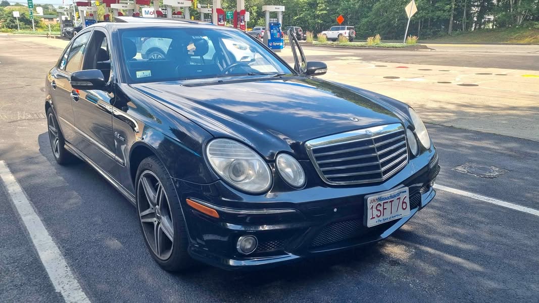 2007 Mercedes-Benz Mercedes-AMG E-Class - E 63 S AMG Sedan 4D
