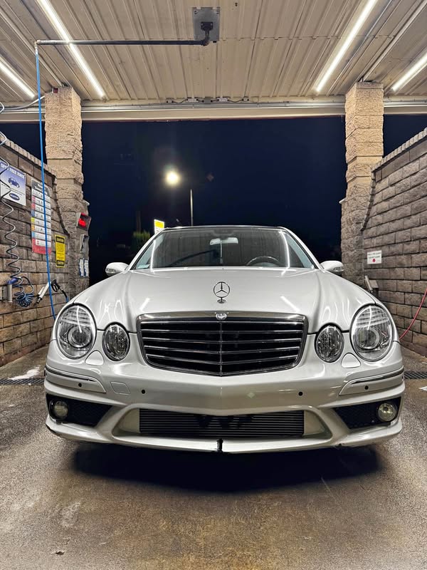 2003 Mercedes-Benz E-Class - E55 amg