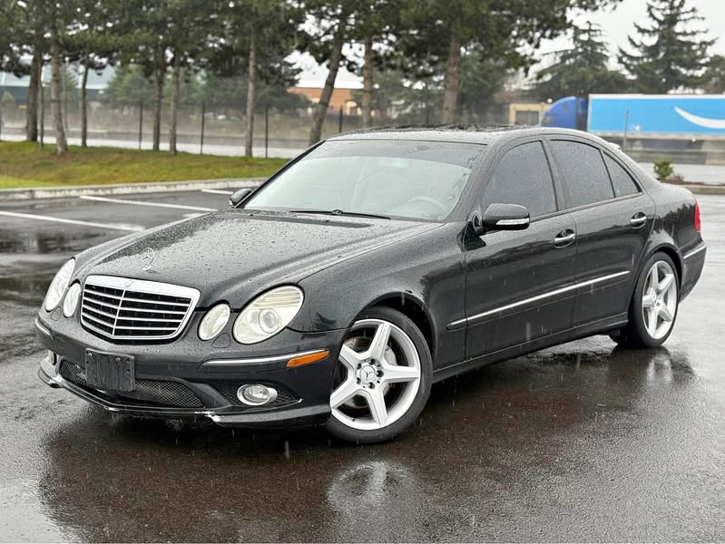 2009 Mercedes-Benz E-Class