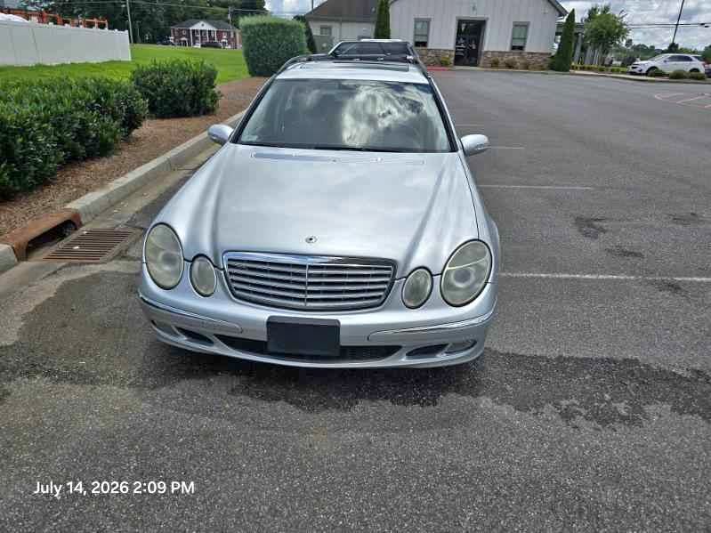2006 Mercedes-Benz E-Class - E 350 4MATIC Wagon 4D