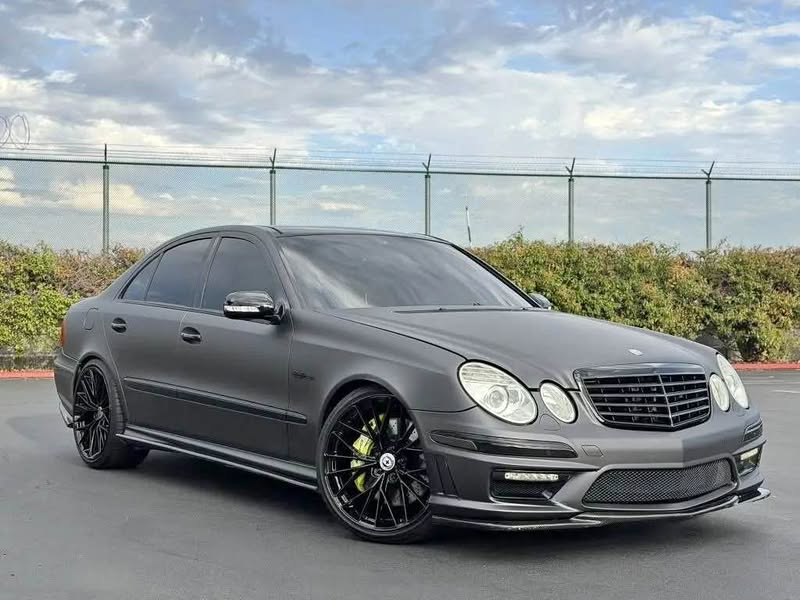 2008 Mercedes-Benz Mercedes-AMG E-Class - E63 AMG