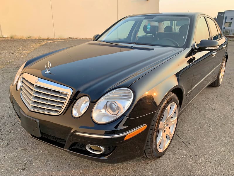2007 Mercedes-Benz E-Class - E350