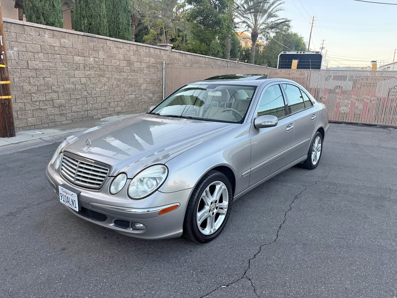 2006 Mercedes-Benz E-Class - E 350 Sedan 4D