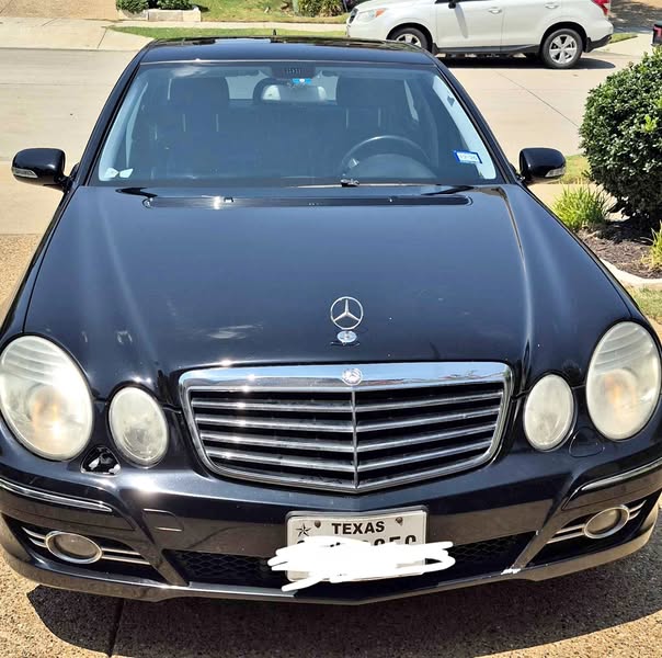 2008 Mercedes-Benz E-Class - E 350 Sedan 4D