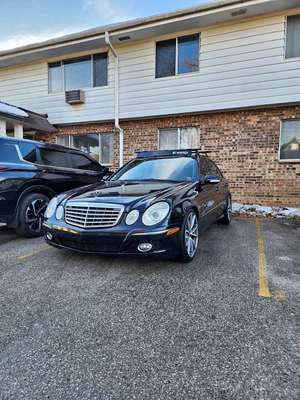 2008 Mercedes-Benz E-Class - E 320 BLUETEC Sedan 4D