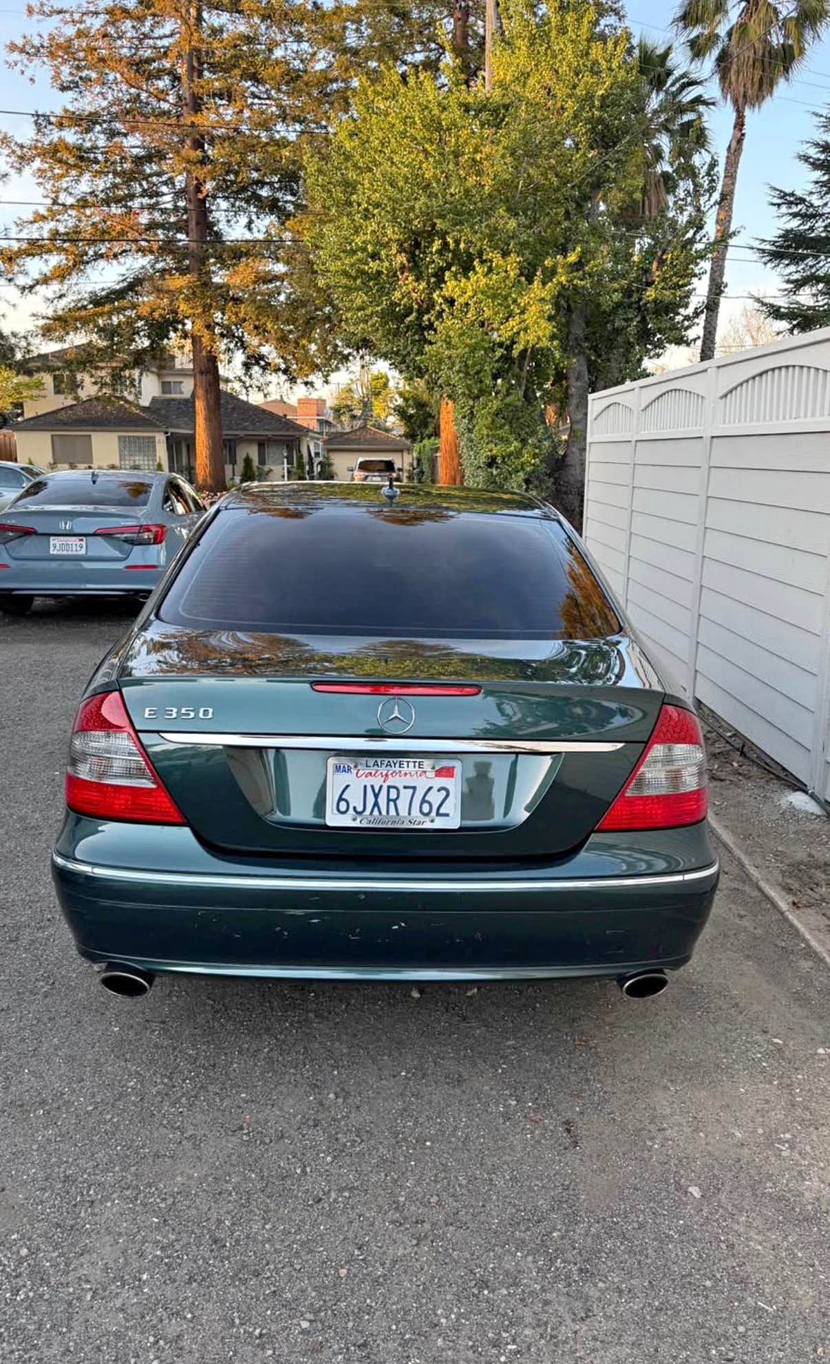 2008 Mercedes-Benz E-Class - E 350 Sedan 4D