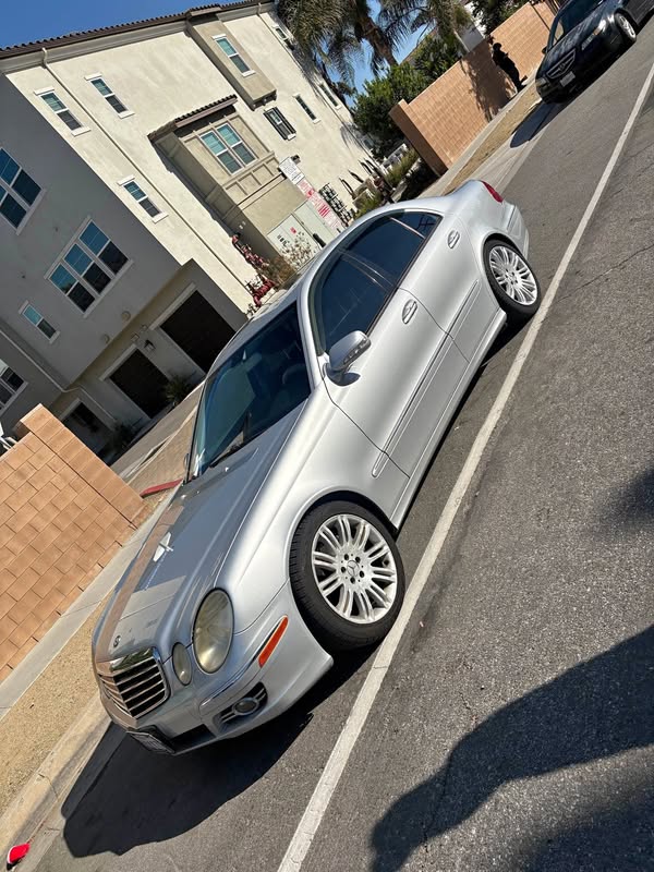 2007 Mercedes-Benz E-Class - E 350 Sedan 4D