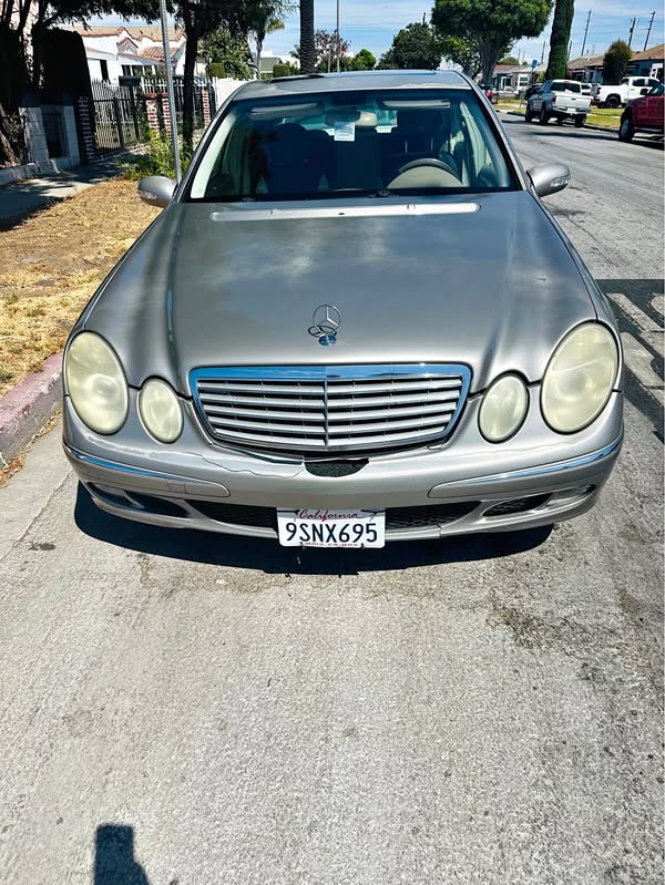 2007 Mercedes-Benz E-Class - E 320 Sedan 4D