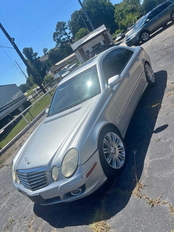 2008 Mercedes-Benz E-Class - E 500 Sedan 4D