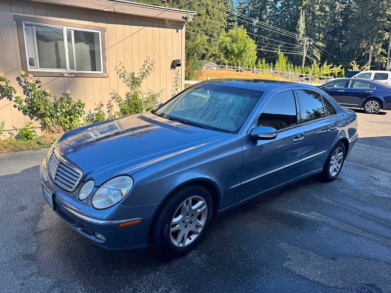2005 Mercedes-Benz E-Class - E 320 Sedan 4D