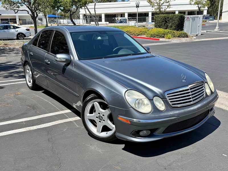 2005 Mercedes-Benz E-Class - E 320 Sedan 4D