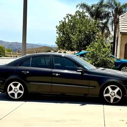 2009 Mercedes-Benz E-Class E 350 4MATIC Sedan 4D