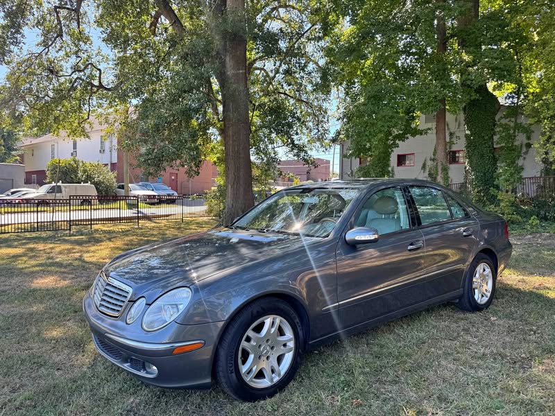2006 Mercedes-Benz E-Class - E 350 Sedan 4D