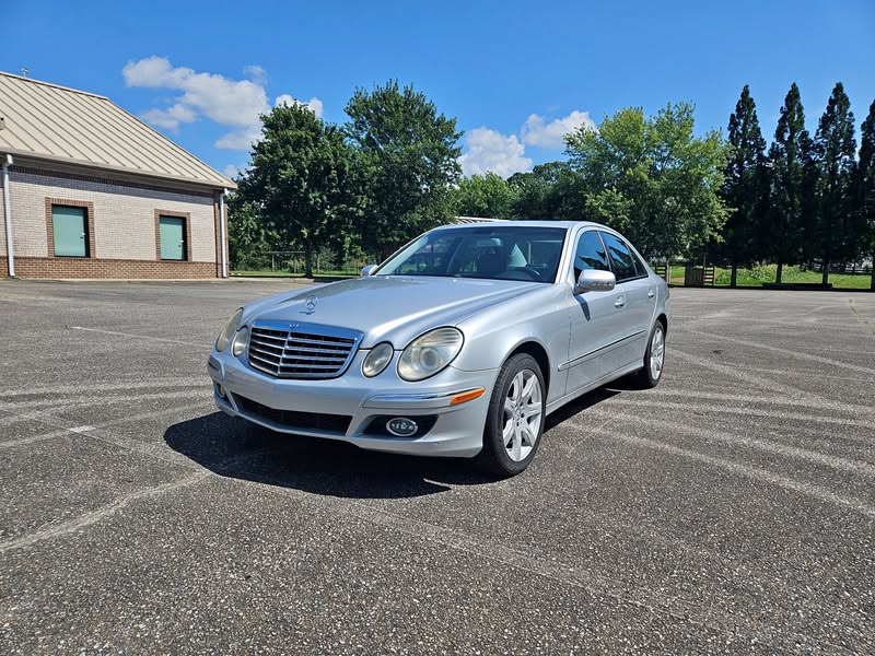 2008 Mercedes-Benz e-class