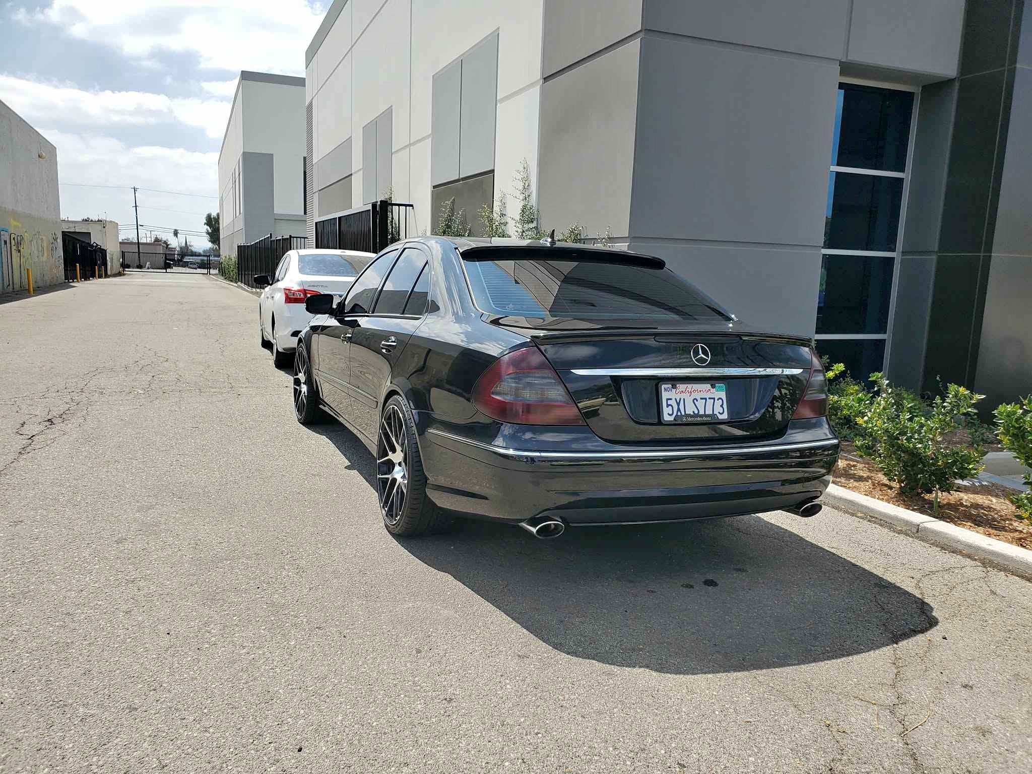 2007 Mercedes-Benz E-Class - E 350 Sedan 4D