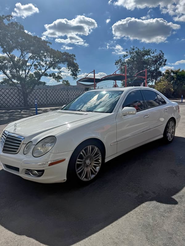 2007 Mercedes-Benz E-Class - E 350 Sedan 4D