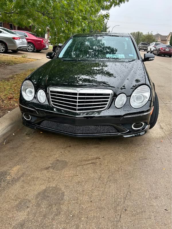 2009 Mercedes-Benz E-Class - E 350 Sedan 4D