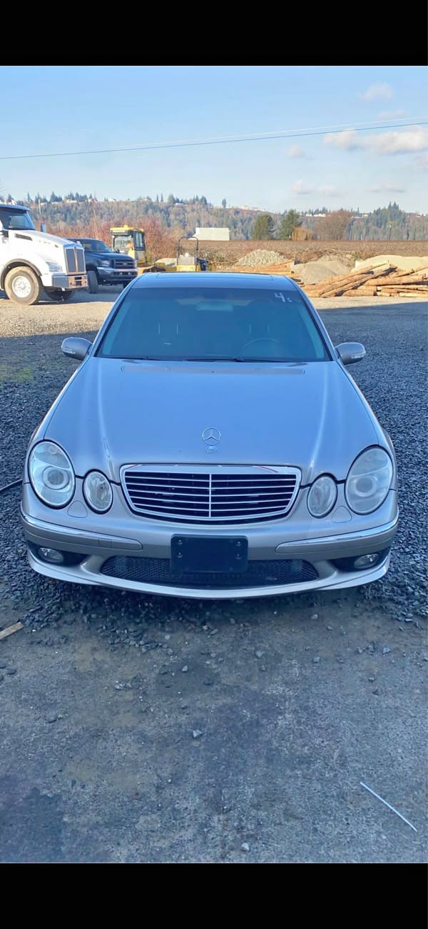 2005 Mercedes-Benz Mercedes-AMG E-Class - E55