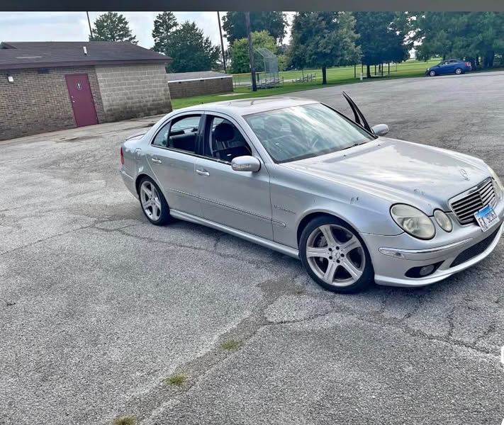 2005 Mercedes-Benz Mercedes-AMG E-Class - 55 AMG