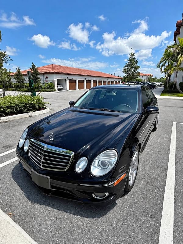 2009 Mercedes-Benz E-Class - 350